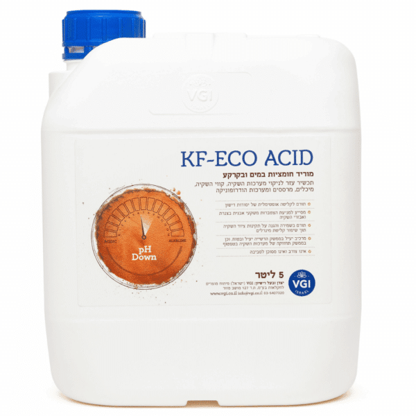 KF ECO ACID 5 LITER