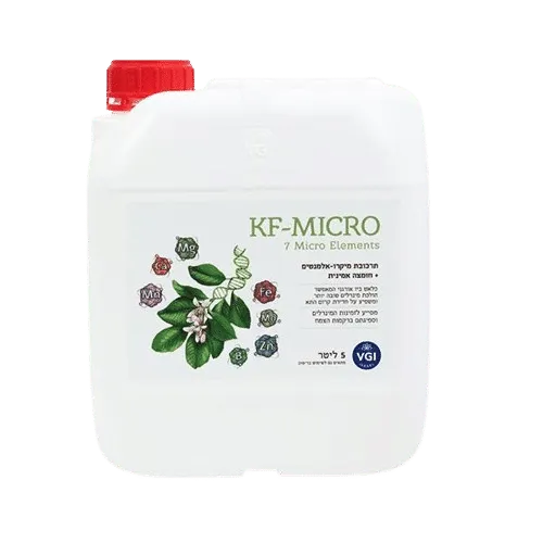 תוסף דישון נוזלי KF-MICRO