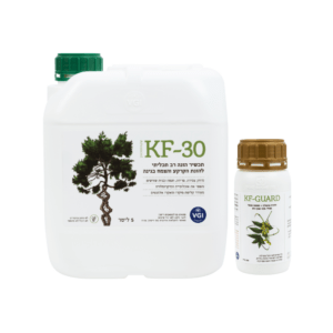 מארז למניעה כנימות ומזיקים kf 30 kf guard VGI דשן